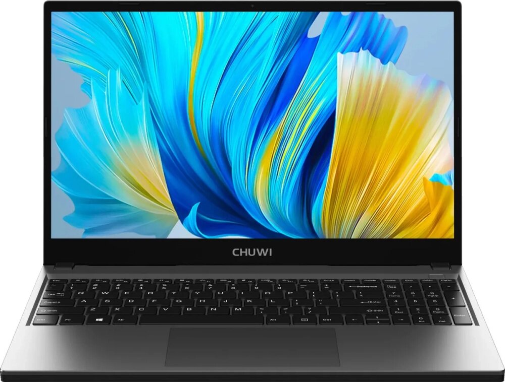 Ноутбук Chuwi CoreBook XPro 15.6"(1920x1080 (матовый) IPS)/Intel Core i3 1215U (1.2Ghz)/16384Mb/512SSDGb/noDVD/Int: от компании F-MART - фото 1