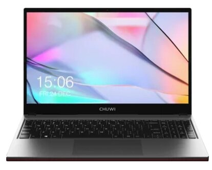 Ноутбук CHUWI CoreBook XPro 15.6"(1920x1080 (матовый) IPS)/Intel Core i5 12450H (2Ghz)/16384Mb/1024SSDGb/noDVD/Int: от компании F-MART - фото 1