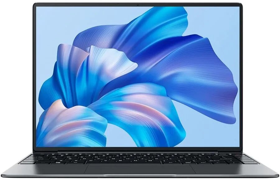 Ноутбук Chuwi CoreBook XPro 15.6 i5-1235U 16Gb SSD 1Tb Intel UHD Graphics FHD IPS Cam 50Вт*ч Win11 Серый Win11Home + от компании F-MART - фото 1