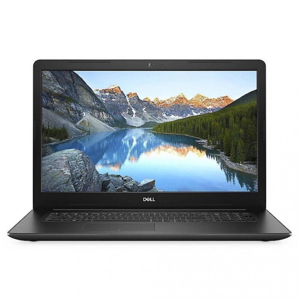 Ноутбук Dell Inspiron 3582 (I3582C4H5NIL-BK) Black от компании F-MART - фото 1