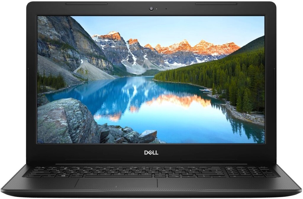 Ноутбук Dell Inspiron 3595-1758 black от компании F-MART - фото 1