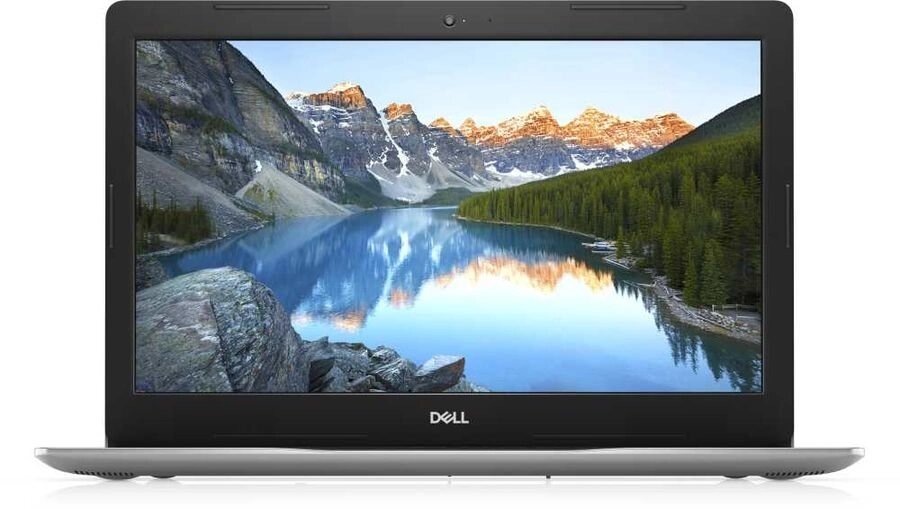 Ноутбук Dell Inspiron 3595 (3595-1802) серебристый от компании F-MART - фото 1