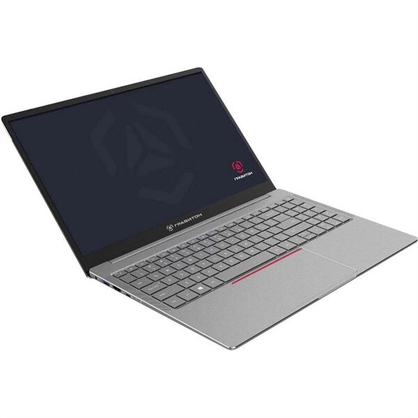 Ноутбук Гравитон Н15И-Т /15.6"/1920x1080/i5-1135G7/16GBDDR4/512GBSSD_М. 2/Wi-Fi+BT/no OS/WR1 ( Металлический корпус / от компании F-MART - фото 1