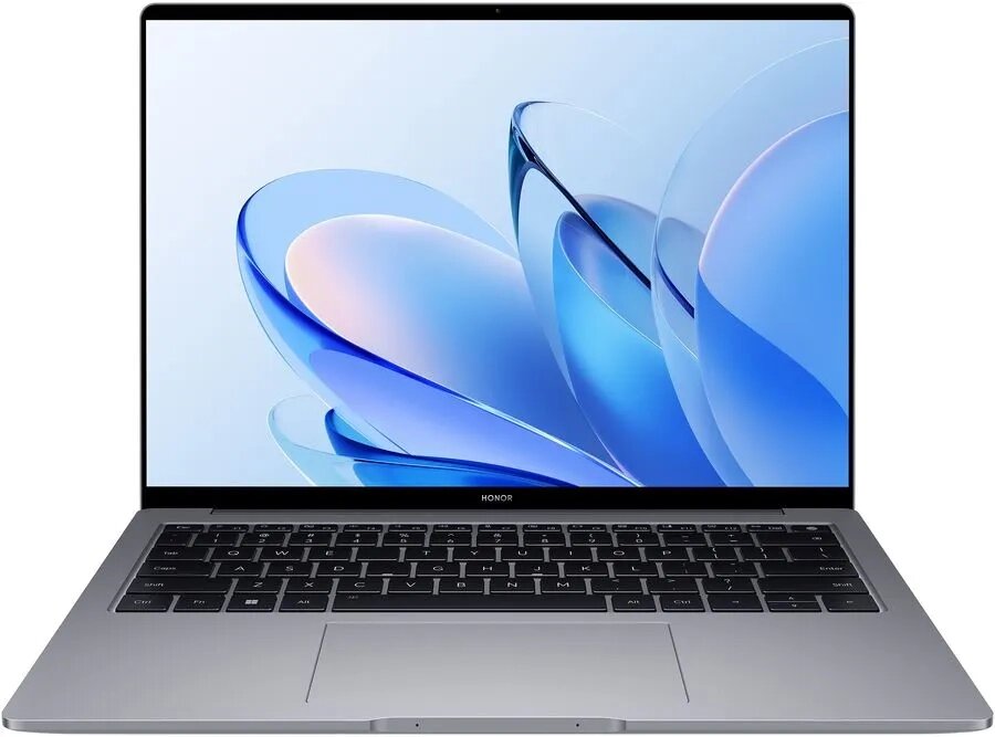 Ноутбук Honor MagicBook 14 NMH-WDQ9HN 14" IPS FHD/AMD Ryzen5 5500U/8Gb/SSD512Gb/AMD от компании F-MART - фото 1