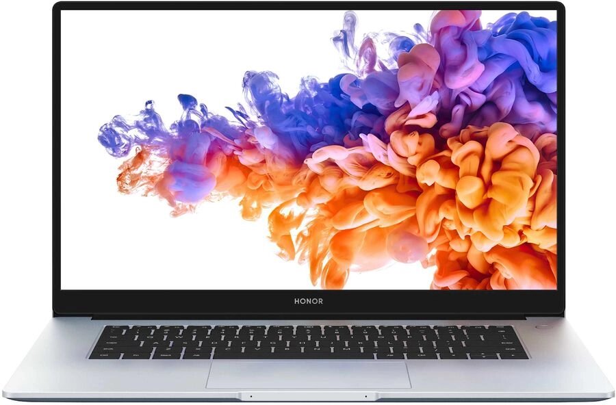 Ноутбук Honor MagicBook 15 Ryzen 7 5700U/16Gb/512Gb SSD/VGA int/noOS grey от компании F-MART - фото 1