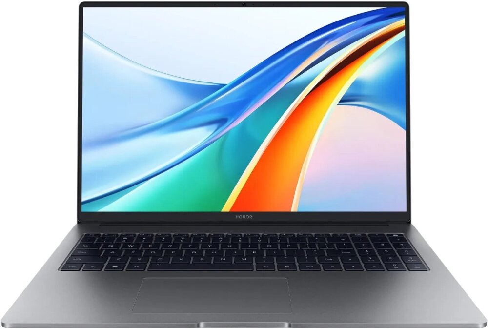 Ноутбук HONOR MagicBook MagicBook X16 Pro 16" 1920x1200/Intel Core i5-13420H/RAM 8Гб/SSD 512Гб/Intel UHD от компании F-MART - фото 1