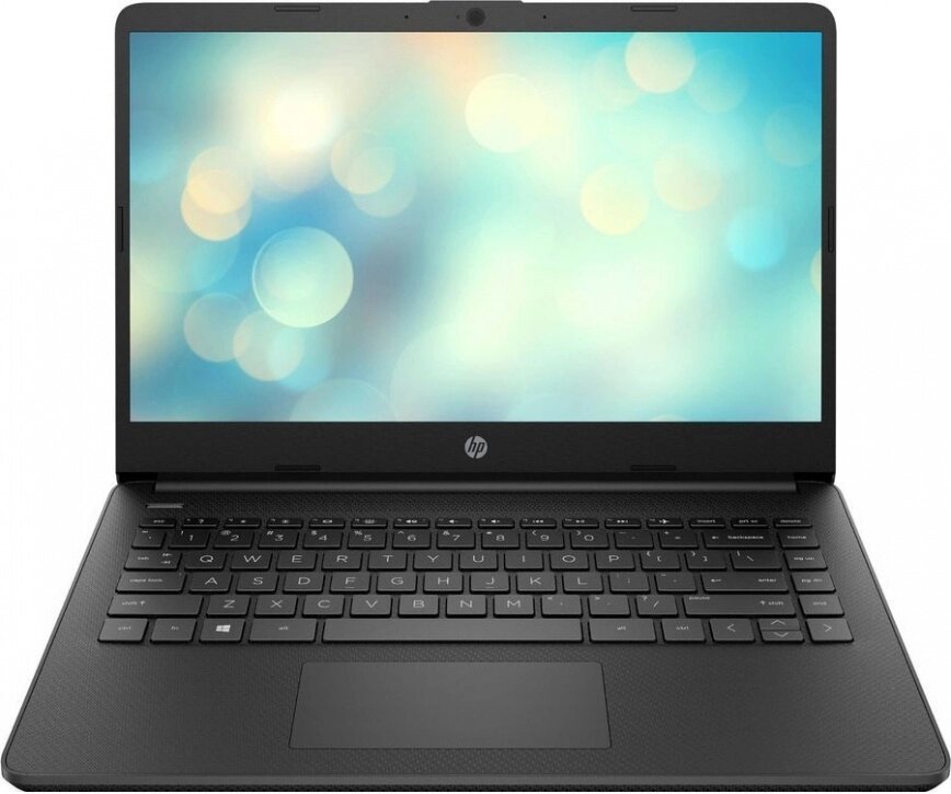 Ноутбук HP 14s-q0018ur (28P47EA) от компании F-MART - фото 1