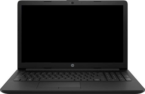 Ноутбук HP 15-db0375ur black (5GY90EA) от компании F-MART - фото 1