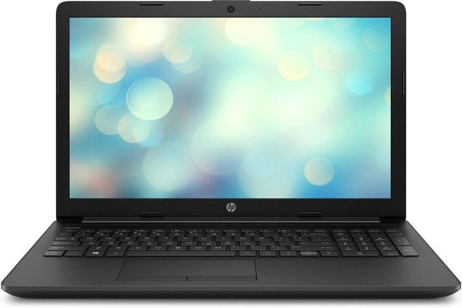 Ноутбук HP 15-db1129ur black (8PK08EA) от компании F-MART - фото 1