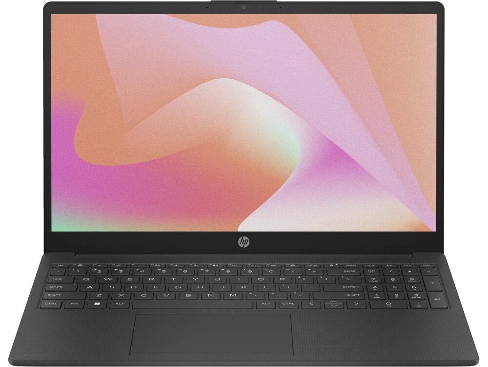 Ноутбук HP 15s-eq3036ci Ryzen 5 5625U 8Gb SSD256Gb AMD Radeon 15.6" IPS FHD (1920x1080) Free DOS grey WiFi BT Cam от компании F-MART - фото 1