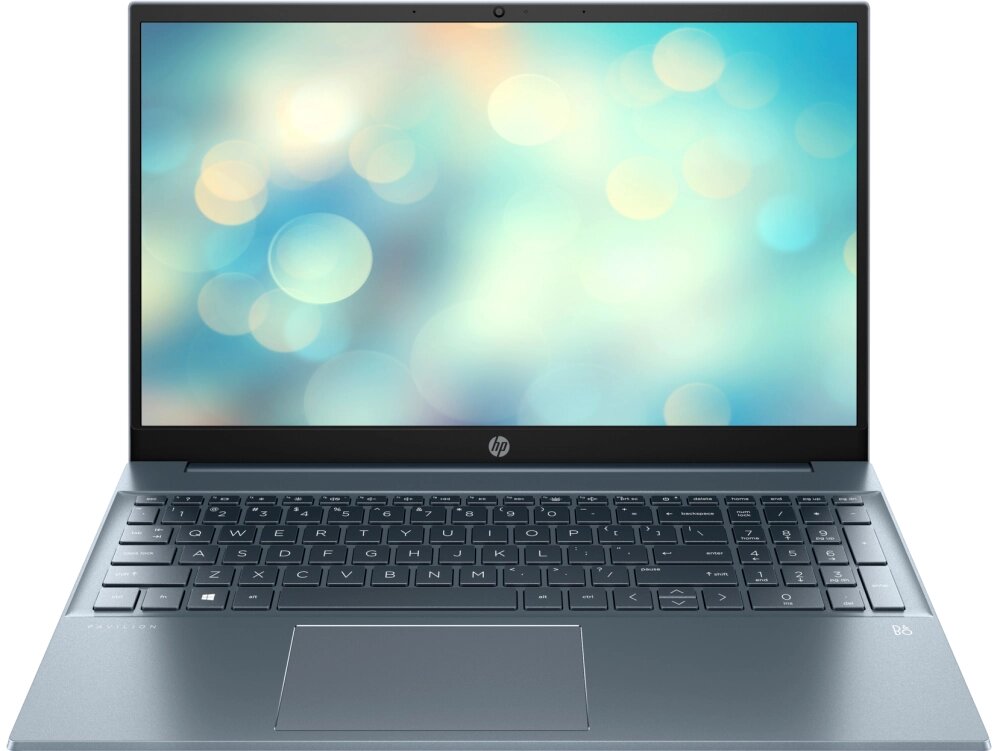 Ноутбук HP Pavilion 15-eg3039ci Core i3 1315U 8Gb SSD512Gb Intel UHD Graphics 15.6" IPS FHD (1920x1080) Free DOS gold от компании F-MART - фото 1