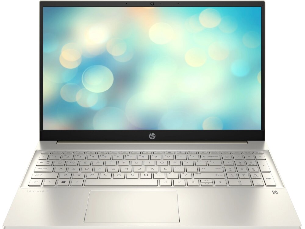 Ноутбук HP Pavilion 15-eg3050ci Core i5 1335U 8Gb SSD512Gb Intel Iris Xe graphics 15.6" IPS FHD (1920x1080) Free DOS от компании F-MART - фото 1