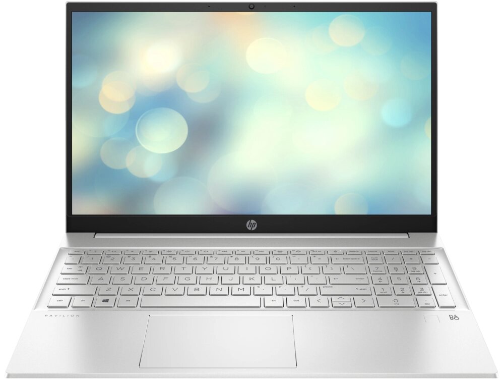 Ноутбук HP Pavilion 15-eg3051ci Core i3 1315U 8Gb SSD512Gb Intel UHD Graphics 15.6" IPS FHD (1920x1080) Free DOS white от компании F-MART - фото 1