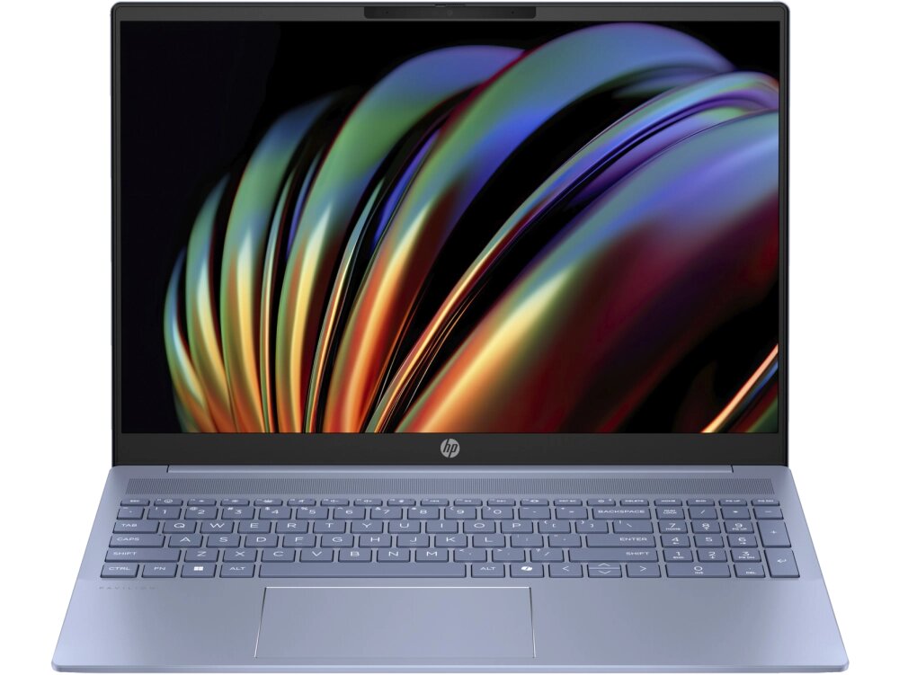 Ноутбук HP Pavilion Plus 14-eh1014ci Core i5 13500H 16Gb SSD1Tb Intel Iris Xe graphics 14" OLED 2.8K (2880x1800) Free от компании F-MART - фото 1