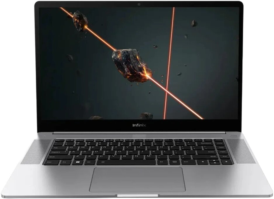 Ноутбук Infinix Zerobook ZL513 Core i5 13500H 16Gb SSD512Gb Intel Iris Xe graphics 15.6" IPS FHD (1920x1080) Windows 11 от компании F-MART - фото 1