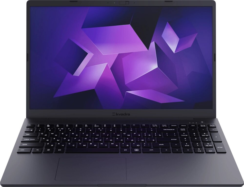 Ноутбук KVADRA NAU LE15T 14.6"(1920x1079 IPS)/Intel Core i3 1215U (1.2Ghz)/8192Mb/256SSDGb/noDVD/Int: Intel UHD от компании F-MART - фото 1