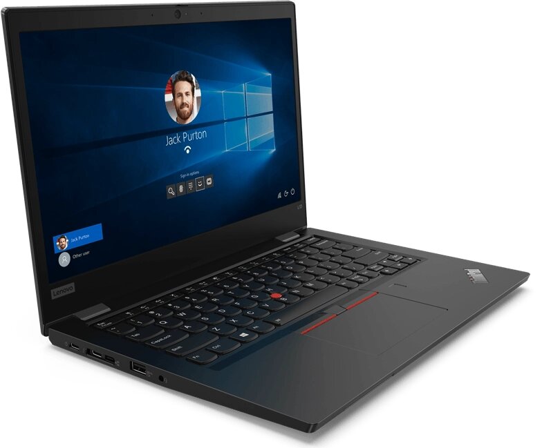 Ноутбук Lenovo 20VJA2U4CD ThinkPad L13 G2 13.3" Core i5 1135G7 8Gb SSD256Gb Intel Iris Xe graphics 13.3" IPS FHD от компании F-MART - фото 1