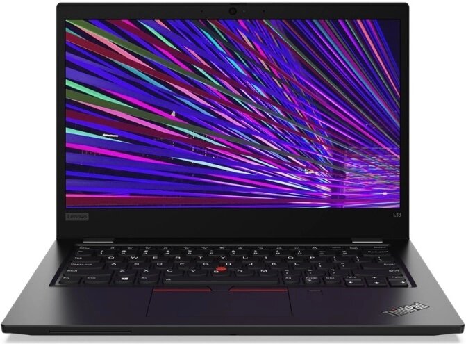 Ноутбук Lenovo 20VJS7LD00 ThinkPad L13 Gen 2 13.3" Intel Core i5-1135G7/8Gb/SSD256Gb/FHD/Eng Keyboard/EU от компании F-MART - фото 1