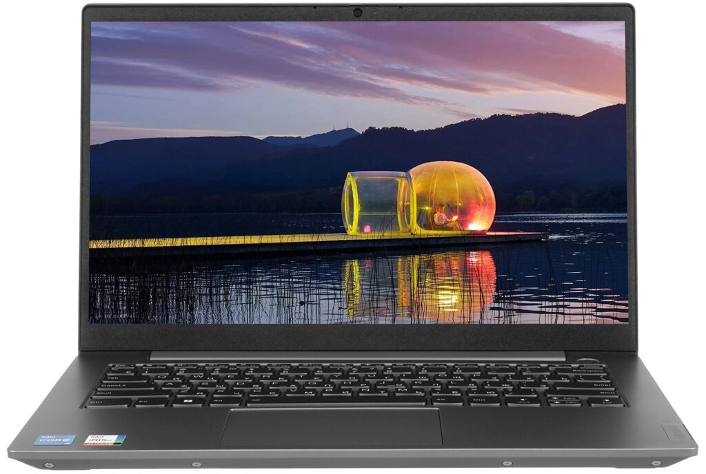 Ноутбук Lenovo ThinkBook 14 G4 IAP 14.0" FHD (1920x1080) IPS 300N, i3-1215U, 8GB DDR4 3200, 256GB SSD M. 2, Intel UHD, от компании F-MART - фото 1