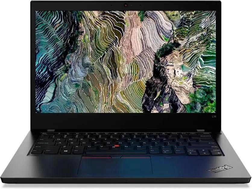 Ноутбук Lenovo ThinkPad L14 Gen2  14" FHD, Intel Сore i3-1115G4, 8Gb, 512Gb SSD, no ODD, Integrated Graphics , Dos от компании F-MART - фото 1