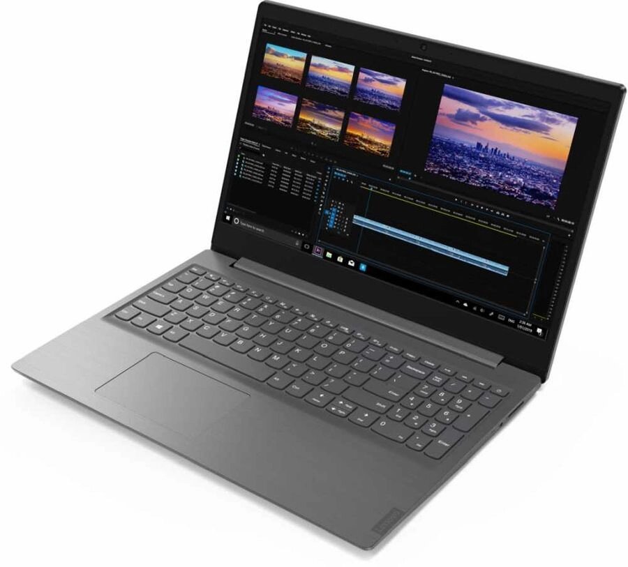 Ноутбук Lenovo V15-ADA grey (82C7008QRU) от компании F-MART - фото 1
