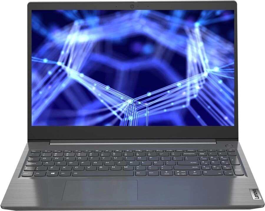 Ноутбук Lenovo V15- IGL (82NB001GRU) grey от компании F-MART - фото 1