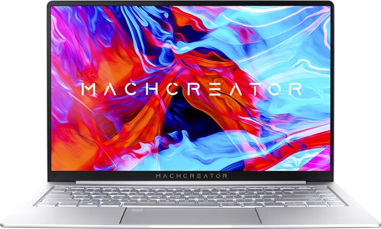 Ноутбук Machenike Machcreator-14 14" FHD IPS/Intel Core i7 11390H/16384Mb/512PCISSDGb/Intel Iris Xe от компании F-MART - фото 1