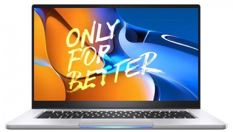 Ноутбук Maibenben M565 Intel Core i5 1135G7 2400MHz/15.6"/1920x1080/8GB/512GB SSD/Intel Iris Xe Graphics/Linux от компании F-MART - фото 1