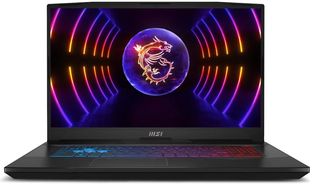 Ноутбук MSI B13VGK-441RU 9S7-17L531-441 i7-13700H 2400 МГц 17.3" 1920x1080 16Гб DDR5 SSD 1Тб RTX 4070 8Гб ENG/RUS/да от компании F-MART - фото 1