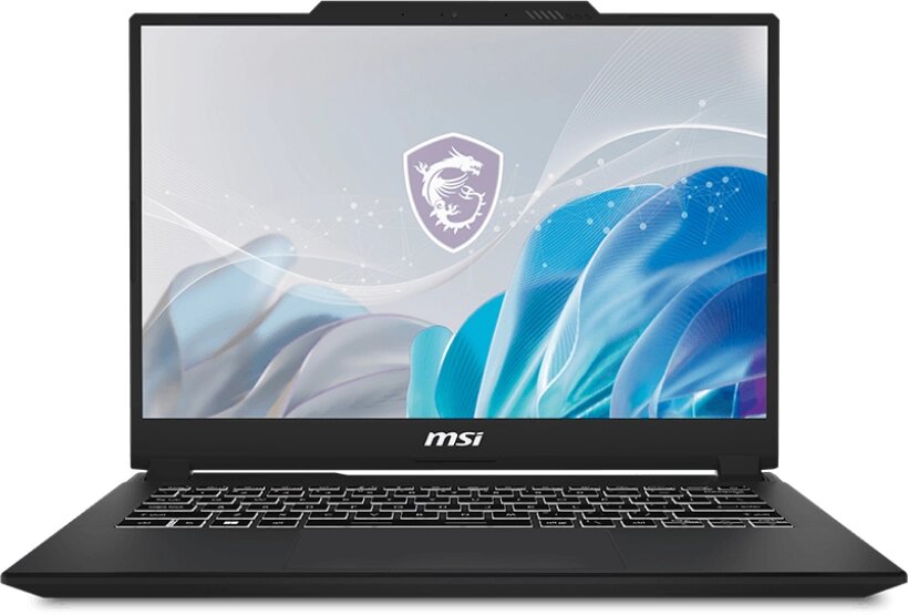 Ноутбук MSI Creator M14 A13VF-089RU i7 13620H/16Gb/SSD1Tb/RTX4060 8Gb/14"/IPS/2.8K/W11Pro/grey от компании F-MART - фото 1