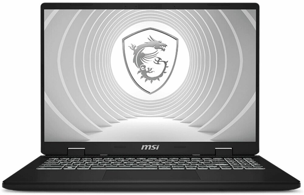 Ноутбук MSI Creator M16 HX C14VEG-034RU Core i7 14700HX 16Gb SSD1Tb NVIDIA GeForce RTX4050 6Gb 16" IPS QHD+ (2560x1600) от компании F-MART - фото 1