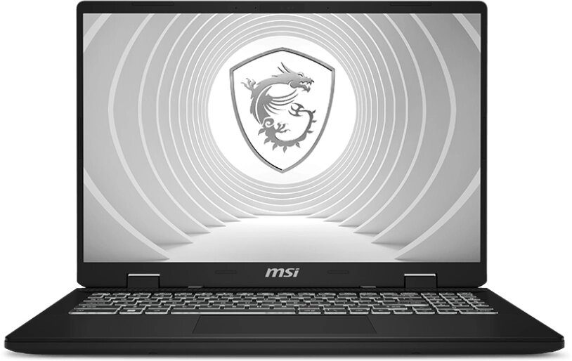 Ноутбук MSI CreatorPro M16 HX C14VJG-457RU i7 14700HX/32Gb/SSD2Tb/RTX 2000 8Gb/16"/IPS/QHD+/W11Pro/g от компании F-MART - фото 1