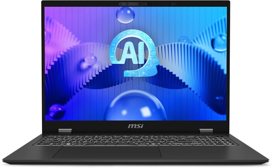 Ноутбук MSI Prestige 16 AI Evo B1MG-035RU Core Ultra 7 155H 16Gb SSD1Tb Arc 16" IPS QHD+ (2560x1600) Windows 11 Home от компании F-MART - фото 1