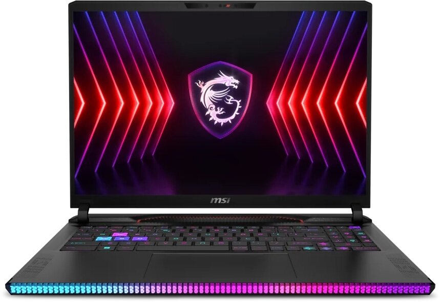 Ноутбук MSI Raider GE68 HX 14VHG-472RU Core i9 14900HX 32Gb SSD2Tb NVIDIA GeForce RTX4080 12Gb 16" IPS UHD+ (3840x2400) от компании F-MART - фото 1