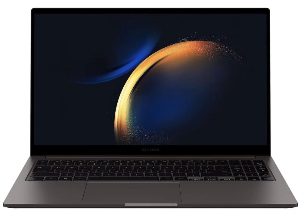 Ноутбук Samsung Galaxy Book 3 NP750 i7-1355U 16Gb SSD 512Gb Intel Iris Xe Graphics 15,6 FHD IPS Cam 54Вт*ч Win11(ENG) от компании F-MART - фото 1