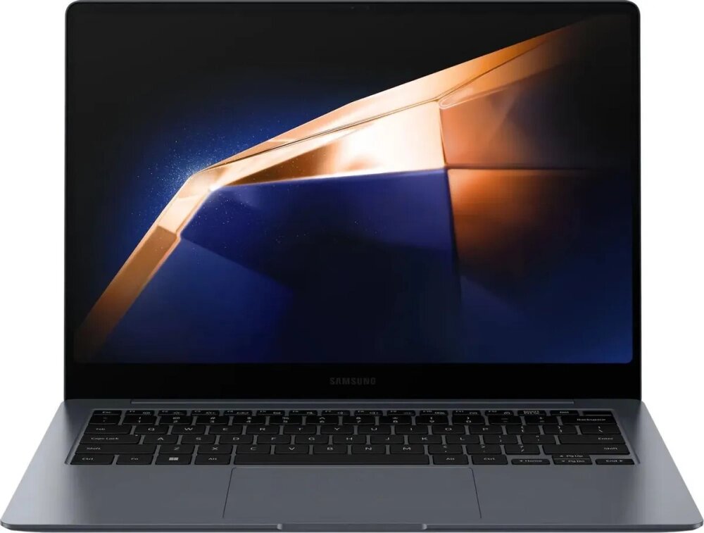 Ноутбук Samsung Galaxy Book 4 Pro NP940 Core Ultra 5 125H 16Gb SSD512Gb Intel Arc 14" AMOLED Touch 3K (2880x1800) от компании F-MART - фото 1