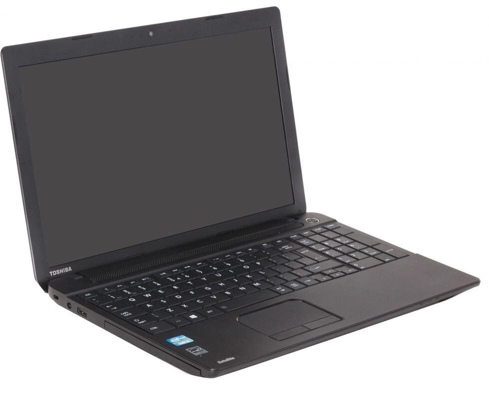 Ноутбук Toshiba Satellite C50-B-15H (PSCMNE-01E00CU3) от компании F-MART - фото 1