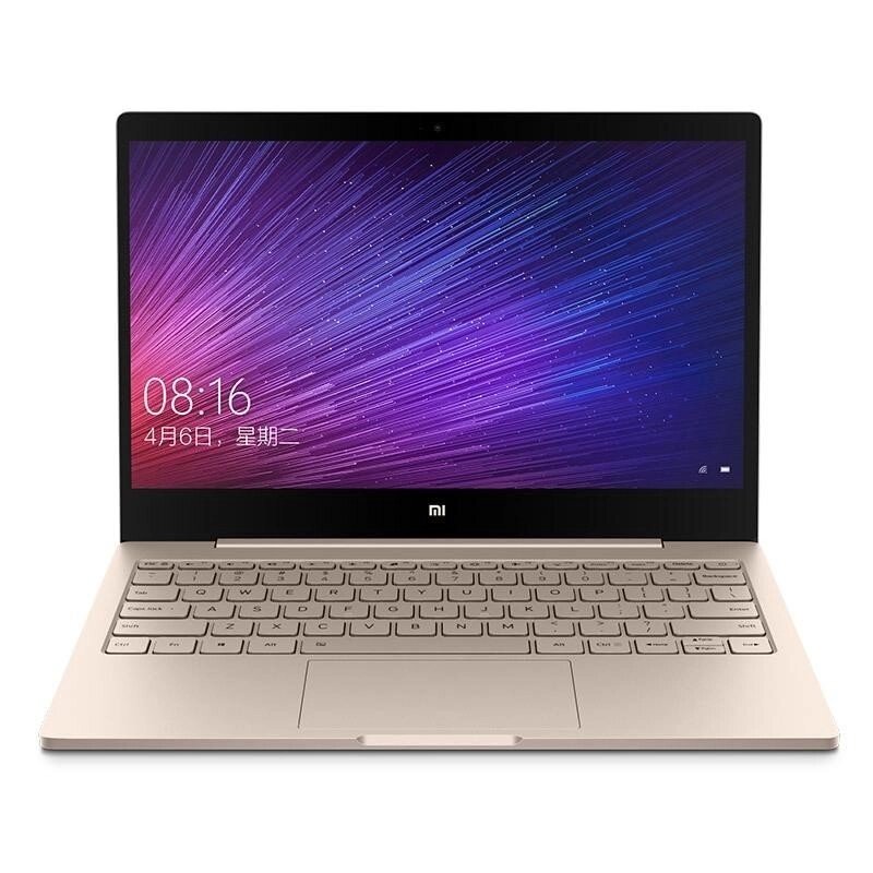 Ноутбук Xiaomi Notebook Air 12.5” Intel Core M3 4Gb/128Gb Gold от компании F-MART - фото 1