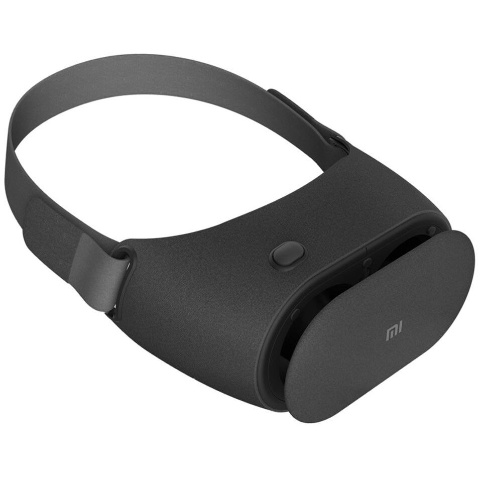 Очки виртуальной реальности для смартфонов Xiaomi Mi VR Play 2 от компании F-MART - фото 1