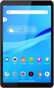 Планшет Lenovo TB5 M8 8", 2/32GB, Wi-Fi+LTE, Iron Grey (TB-8505X)