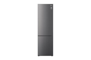 Холодильник LG GA-B509CLZM графит