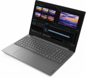 Ноутбук Lenovo V15-ADA grey (82C7008QRU)