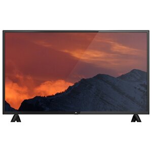 Телевизор Blackton Bt 40S03B Black, 40", Smart TV, Full HD, черный