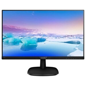 Монитор PHILIPS 223V7QSB/62 IPS Black