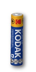 Батарейка KODAK LR03/1S bulk AAA MAX в Ростовской области от компании F-MART