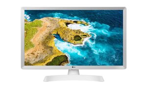 Телевизор LG 24TQ510S-WZ HD Smart (webOS) белый в Ростовской области от компании F-MART