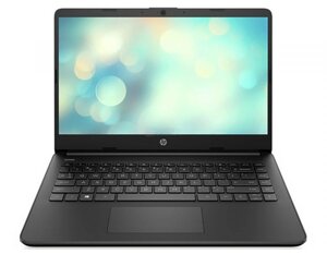 Ноутбук HP 14s-dq3003ur black (3E7L7EA)