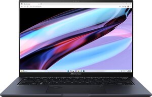 Ноутбук Asus Zenbook Pro 16X OLED UX7602VI-MY034X Core i9 13900H 32Gb SSD2Tb NVIDIA GeForce RTX4070 8Gb 16" OLED Touch в Ростовской области от компании F-MART