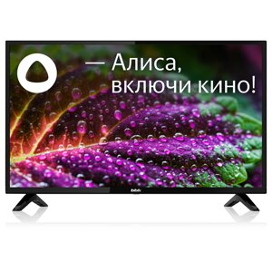 Телевизор BBK 32LEX-7243/TS2C Smart черный в Ростовской области от компании F-MART