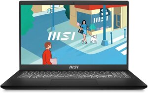 Ноутбук Modern 15H Core i5-13420H 15.6" FHD (1920*1080), 60Hz lPS DDR4 16GB*1 Iris Xe Graphics 512GB SSD 3cell в Ростовской области от компании F-MART